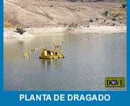 Planta de Dragado